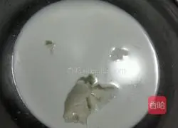 Illustration of how to make wife cake 3