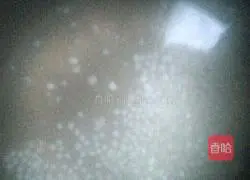 Illustration of how to make sweet potato dumplings and sago 3