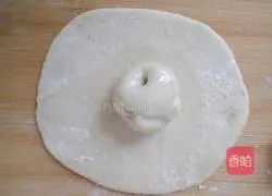 Illustration of how to make baguette cake 9