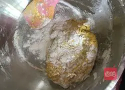 Pumpkin Cake (Light Cream Version) Recipe Illustration 5