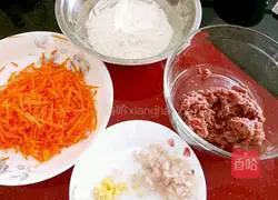 Beef and Carrot Pie Recipe Illustration 2