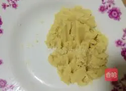 Illustration of how to make egg cakes 5