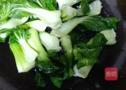 Soy sauce fried noodles recipe 4