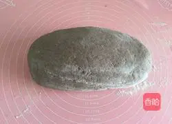 Illustration of how to make soy milk and multigrain dough cakes 6