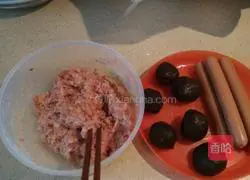 Illustration of how to make steamed buns 8