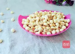 Illustration of how to make small steamed buns 11