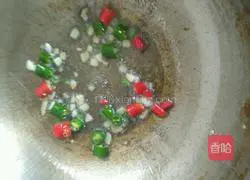 Illustration of how to make fried noodles 6