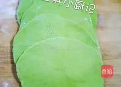 Illustration of how to make rose steamed buns 13