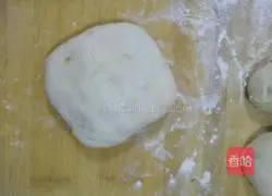 Thousand-layer meat pie recipe 9