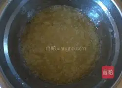 Sesame crisp cake recipe 4