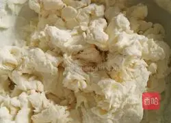 Illustration of how to make flower steamed buns 4