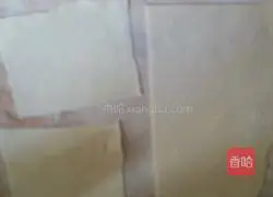 Illustration of how to make wontons 3