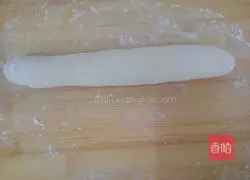 Illustration of how to make rice wine steamed buns 6