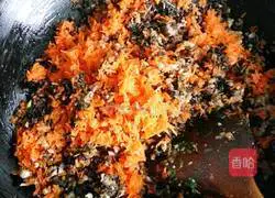 Illustration of how to make purslane dumplings 9