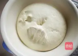 Lao Noodles with Chives and Pork Illustration of how to make stuffed buns 1