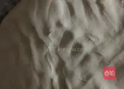 Illustration of how to make dumplings stuffed with pickled cabbage 1