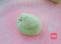 Illustration of how to make buckwheat steamed buns 10