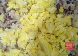 Vegetable Fried Rice Recipe Illustration 5