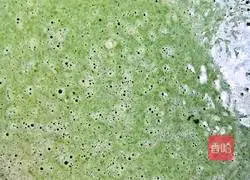 Colorful vegetable pancake recipe 3