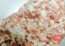 Illustration of how to make corn and carrot dumplings 4