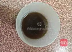 Illustration of how to make brown sugar steamed buns 2