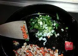 Baby Nutritional Fried Rice Recipe Illustration 4 