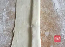 Illustration of how to cut steamed buns 11