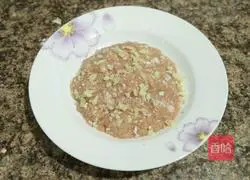 Illustration of how to make garlic salted egg patties 5