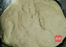 Illustration of how to make star white steamed buns 7