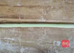 Illustration of how to make pork and fennel dumplings 11