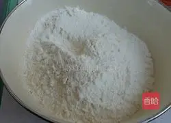 Illustration of how to make old noodles steamed buns 2