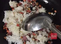 Mushroom fried rice recipe 5