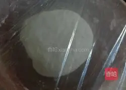 Illustration of how to make fermented wild onion pie 2