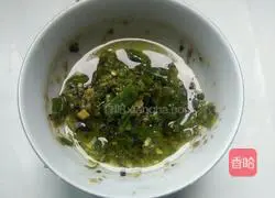 Cold noodles recipe 2