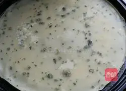 Illustration of how to make pancakes 5