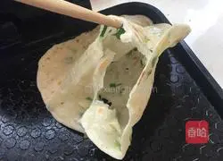 Egg-filled cake Practice illustration 3