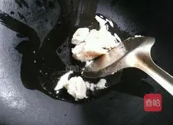 Egg Fried Rice Illustration of how to do it 5