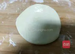 Illustration of how to make little hedgehog steamed buns 2