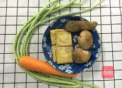 Amaranth Garden Fried Rice Recipe Illustration 4