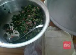 Illustration of how to make wontons 5