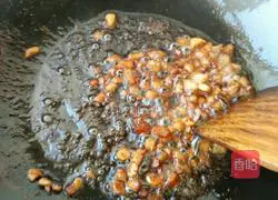 Illustration of how to make noodles 5