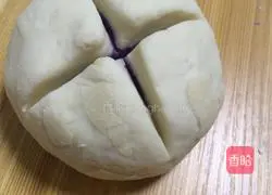 Illustration of how to make Huakai steamed buns 9