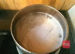 How to make fried tomato noodles Illustration 1