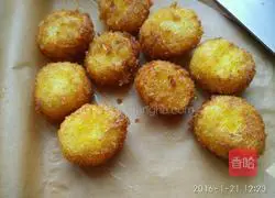 Cod Croquette Recipe Illustration 12