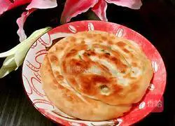 Crispy scallion pancake recipe 21
