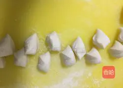 Illustration of how to make spring cakes 4