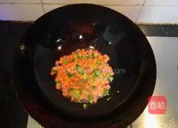 Pineapple fried rice recipe 2