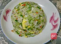 Vegetable fried rice recipe 15