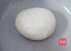 Illustration of how to make tofu buns 3