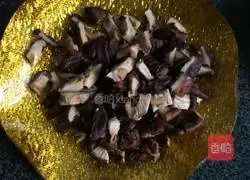 Carrot Illustration of how to make fried rice 3